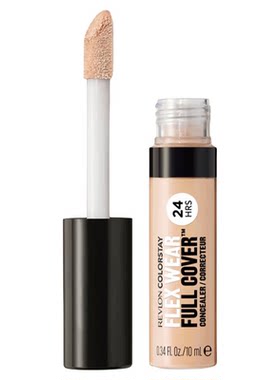 Revlon/露华浓24小时无痕遮瑕膏10ml 清透不闷痘遮盖黑眼圈小斑点