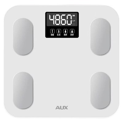 500强大品牌丨奥克斯精准体重秤
