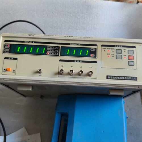 议价龙威LW-2811CLCR数字电桥维修