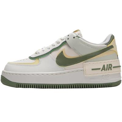 滔搏NIKE耐克女鞋Air Force 1 AF1空军一号运动板鞋FN6335-101