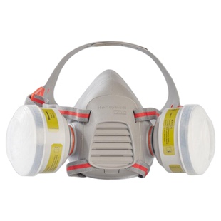 Honeywell霍尼韦尔防毒面具硫化氢RU55001M滤毒盒75SCBCN喷漆石化
