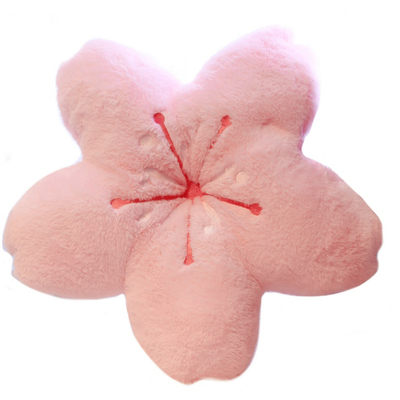 樱花季抱枕礼物靠垫测试推荐