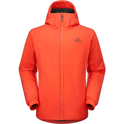 伯希和户外金标P棉聚热棉服