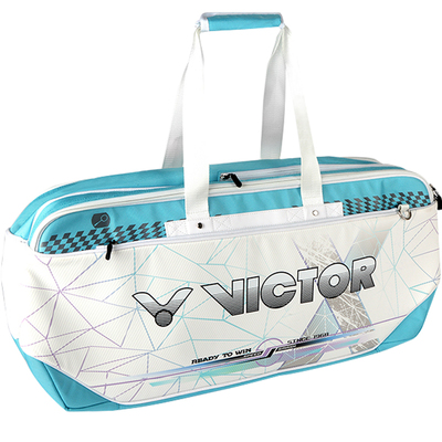 victor胜利羽毛球包单肩矩形包BR5614威克多手提式网球包男女款