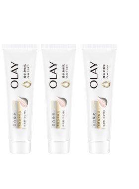 【29.9元换购】OLAY身体护理套装40元回购券*4赠OLAY身体乳30g*3