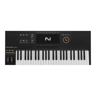 NI编曲控制器MIDI键盘
