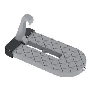 多功能上车顶脚踏板汽车门锁扣通用行李架攀爬辅助蹬越野suv加装