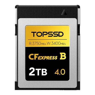 天硕3750MB/s高速储存卡