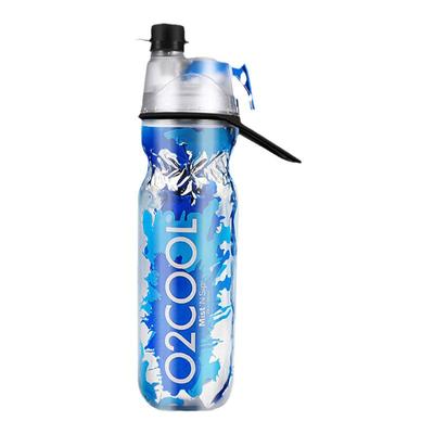 美国运动喷雾水杯跑步健身专用