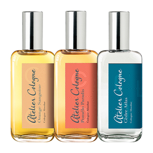 【自营】【檀健次推荐】法国欧珑香水30ml赤霞橘光无极乌龙久留香