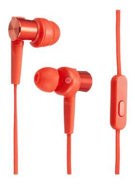 【日本直邮】SONY索尼MDR-XB55AP R有线耳机带麦克风MDR-XB55AP