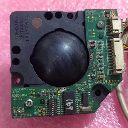 议价比利时原厂Cursor Contro工业精密轨迹球，型号维修