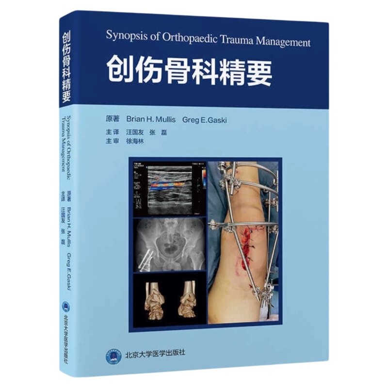 创伤骨科精要北京大学医学出版
