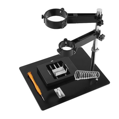 风枪万向支架大孔小孔拆焊台焊接