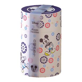 日本龟山 和游线香 联名白檀蔷薇樱花白梅 净化空气放松精神