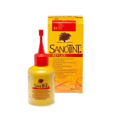 SANOTINT圣丝婷半月染发剂