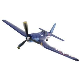 欧兰斯四通螺旋桨遥控飞机仿真F4U海盗战斗机固定翼航模耐摔76108