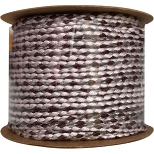 2MM三花线文玩手搓棉线DIY串珠线手工饰品线材金店项链手链红绳子