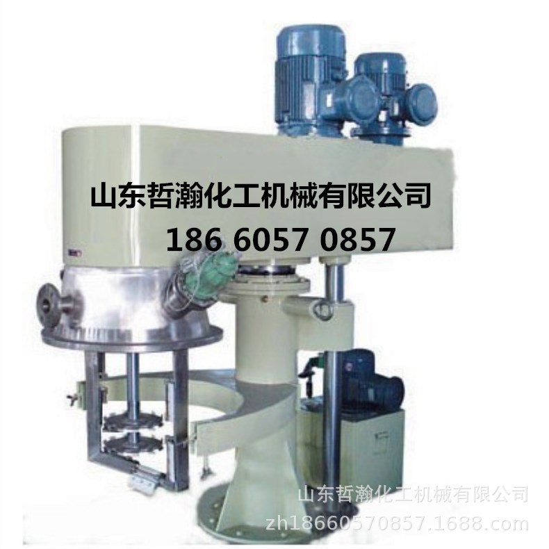 强制式不锈钢双行星动力搅拌机 10L电动行星混合机系列行星搅拌机