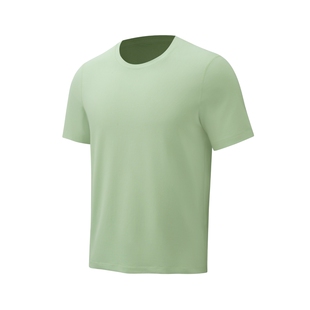 Mesh Soft Jersey男士网面针织短袖T恤 芯吸丨lululemon丨LM3GC0S