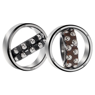 德国进口MUH调心球轴承 织带机 纺织机轴承1026 126 1018 108