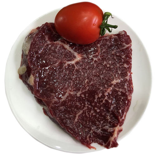 潮汕鲜切牛排150g 鲜牛肉新鲜牛排牛里脊整块牛扒家用牛排黑椒