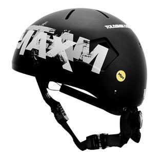 tolasmik头盔mips款5.0MAX滑雪头盔滑雪装备防撞内壳抗冲击雪盔