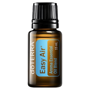 doTERRA多特瑞顺畅呼吸精油15ml植物复方助眠安神净化空气香薰