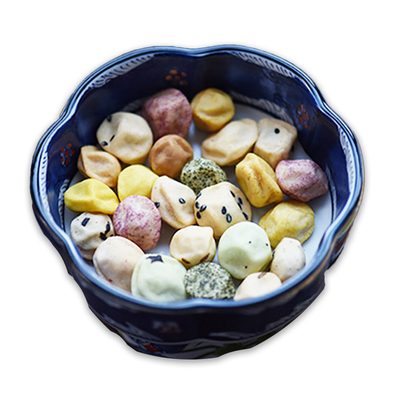 日本风味大连豆果350g酥脆香甜