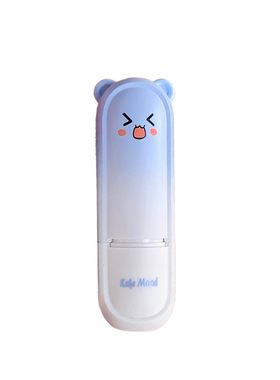 KeKeMood柔润亮泽保湿不油腻唇膏