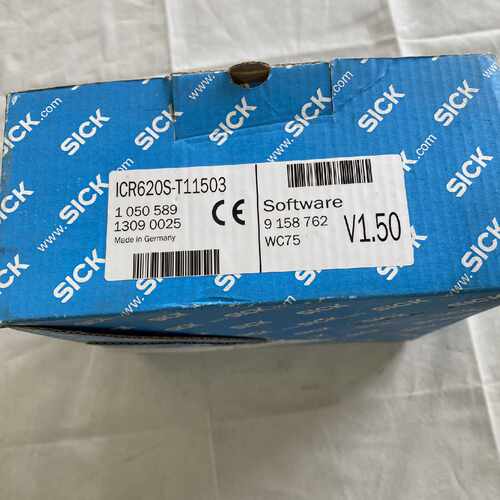 溢价-德国SICK西克 LECTOR 620工业图像读码器，型