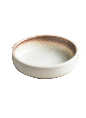 简约手工陶瓷食品级小菜碟蘸料碟