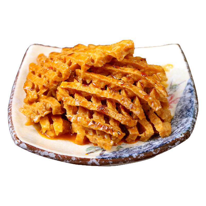 豆腐串豆制品干货商用整箱豆腐串