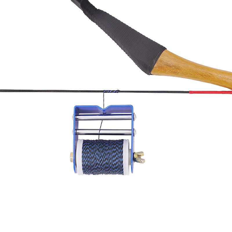 护弦绳金属缠绕线工具弓弦弓弦绕弓箭器器射箭配件弦射击器材制作