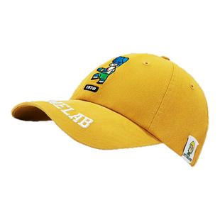 MYTIMELAB摩太monita纯色绣花棒球帽男女款户外帽子