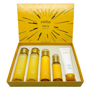 entia/恩沙补水亮肤护肤套装