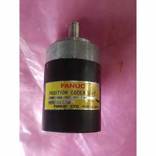 议价FANUC发那科增量编码器A86L002700010询价