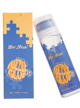 DR.FAN拼图专用胶水1000片可用