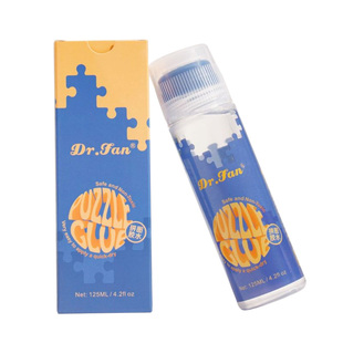 DR.FAN拼图胶水专用裱框固定名画2000片粘纸木质1000片PVA透明胶