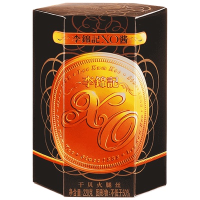 李锦记XO酱220g拌饭拌面酱调料