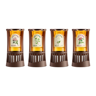 airfunk椰放倒置香薰室内香氛卫生间去除厕所异味除臭神器家用