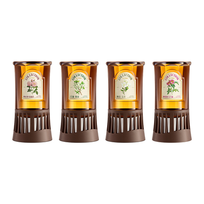 倒置香薰室内香氛除臭