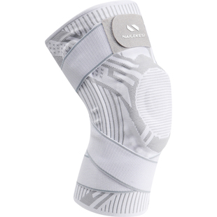 运动护膝男篮球专用女护具骑车膝盖关节保护套运动员绷带髌骨绑腿