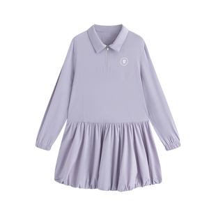 onmygame【Blokette运动少女】女童连衣裙防晒网球裙子25年春新款