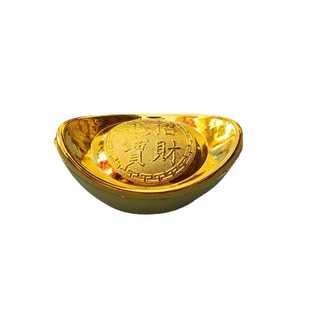 中式仿真金元宝系列食品级翻糖蛋糕DIY烘焙中国风石膏装饰硅胶模