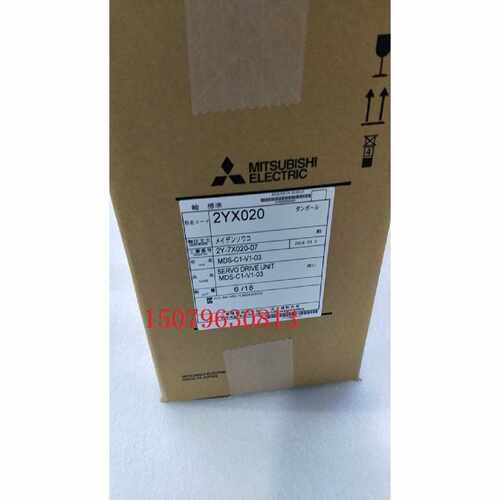 议价三菱伺服驱动器MDS-D-SVJ3-10NA/MDS-D-SVJ3-20NA原装现货出