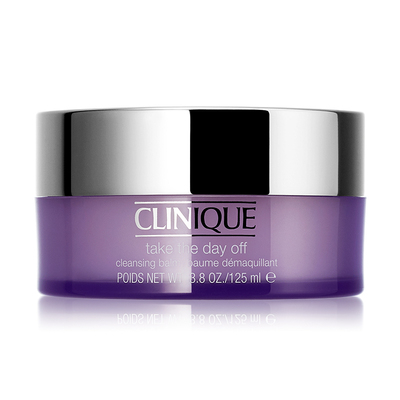 倩碧紫胖子卸妆膏眼唇脸部敏感肌