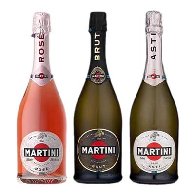 马天尼起泡酒750ml女士微醺