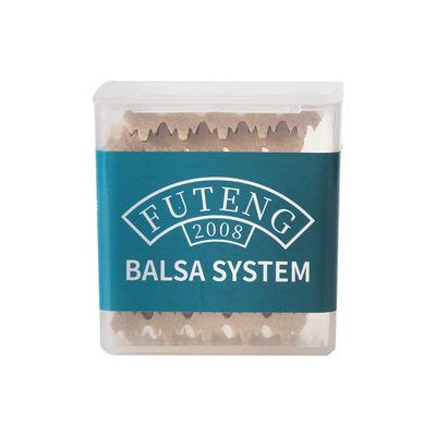 福腾3/6/9mm进口木质过滤芯