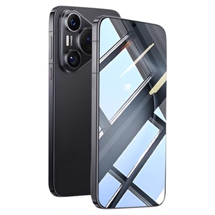 【顶配抗压水凝膜】欧炫适用华为Pura70pro手机膜mate60/70/80钢化膜p80ultra新款5070pro全屏p70p60防窥50贴